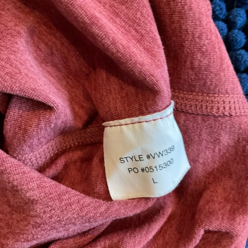 Vuori Women's Halo Performance Casual Shorts - Picture 2 of 4